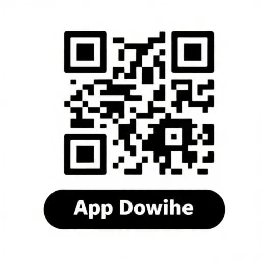 轻应用下载二维码